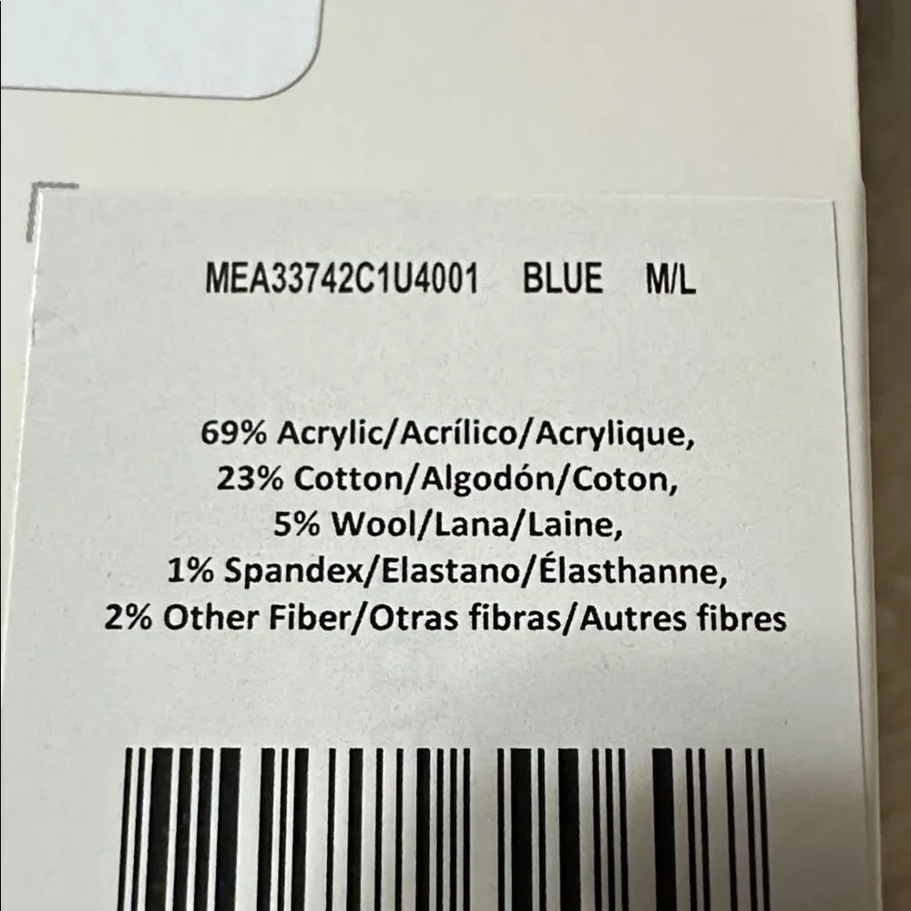 Merrell new tags